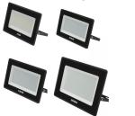 100W IP67 Waterproof SMD2835 LED Flood Light DMX512 Control System For Outdoor