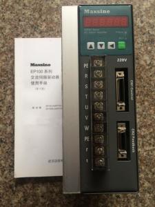 Wholesale AC Servo Motor Driver EP100-5A from china suppliers