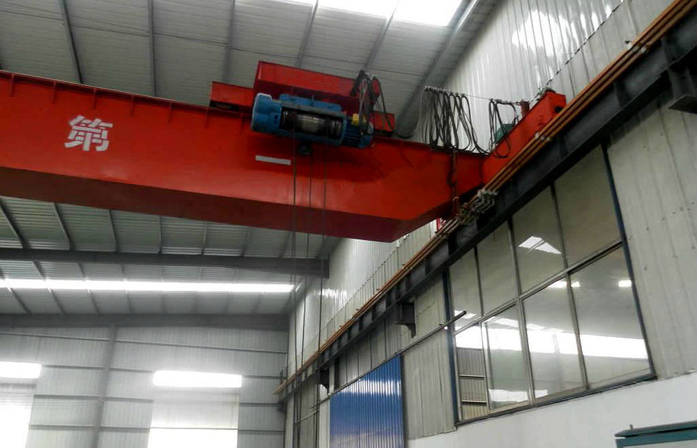 3-10t Low Headroom Overhead Crane with Electric Hoist (LDP)