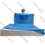 Disposable Sterile Ophthalmology Pack And Ent Pack For Eye Ear Nose Throat