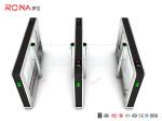 ARMRNCF H8008 - 15 Speed Gates Turnstiles DC24v Pedestrian Vehicle Barriers