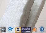 20mm 133 kg / M3 Fiberglass Needle Mat Anti Corrosion For Car Gun Elevator