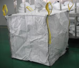 Wholesale Type C FIBC bags ,conductive bag for dangerous chemical products from china suppliers