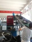 ZPS-1200 Used Tire Shredder Tyre Shredding Equipment For Waste Tire Recycling