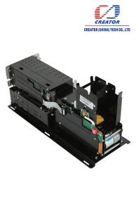 Wholesale Account Opening System RS-232C RFID / RF Card Dispenser , Magnetic Stripe Card Dispenser from china suppliers