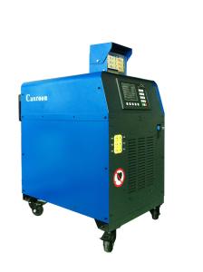 Wholesale Post Weld Heat Treating Portable Induction Heater Machine 35KW 380V 3-Phase from china suppliers