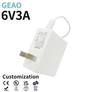 Wholesale 6V 3A AC Power Adapter For Router Lab Sewing Machine Nintendo Switch from china suppliers