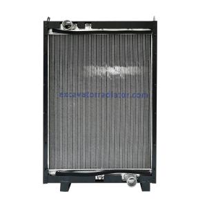Wholesale Yutong 00325 Bus Radiator Intercooler Assembly Passenger Car Radiator 1301-00325 from china suppliers