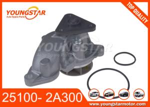 Wholesale 25100-2A300 Ix35 Hyundai Water Pump Automobile Engine Parts from china suppliers