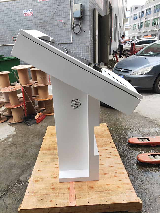 P65 Full Color Outdoor Digital Signage Advertising Video Player Poster Screen Display