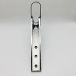 590mm Fishing Boat Anchors 316 Stainless Steel Anchor Bow Roller