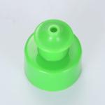 24mm 28mm Plastic bottle cap , Flip Top Screw Cap Color Custonized