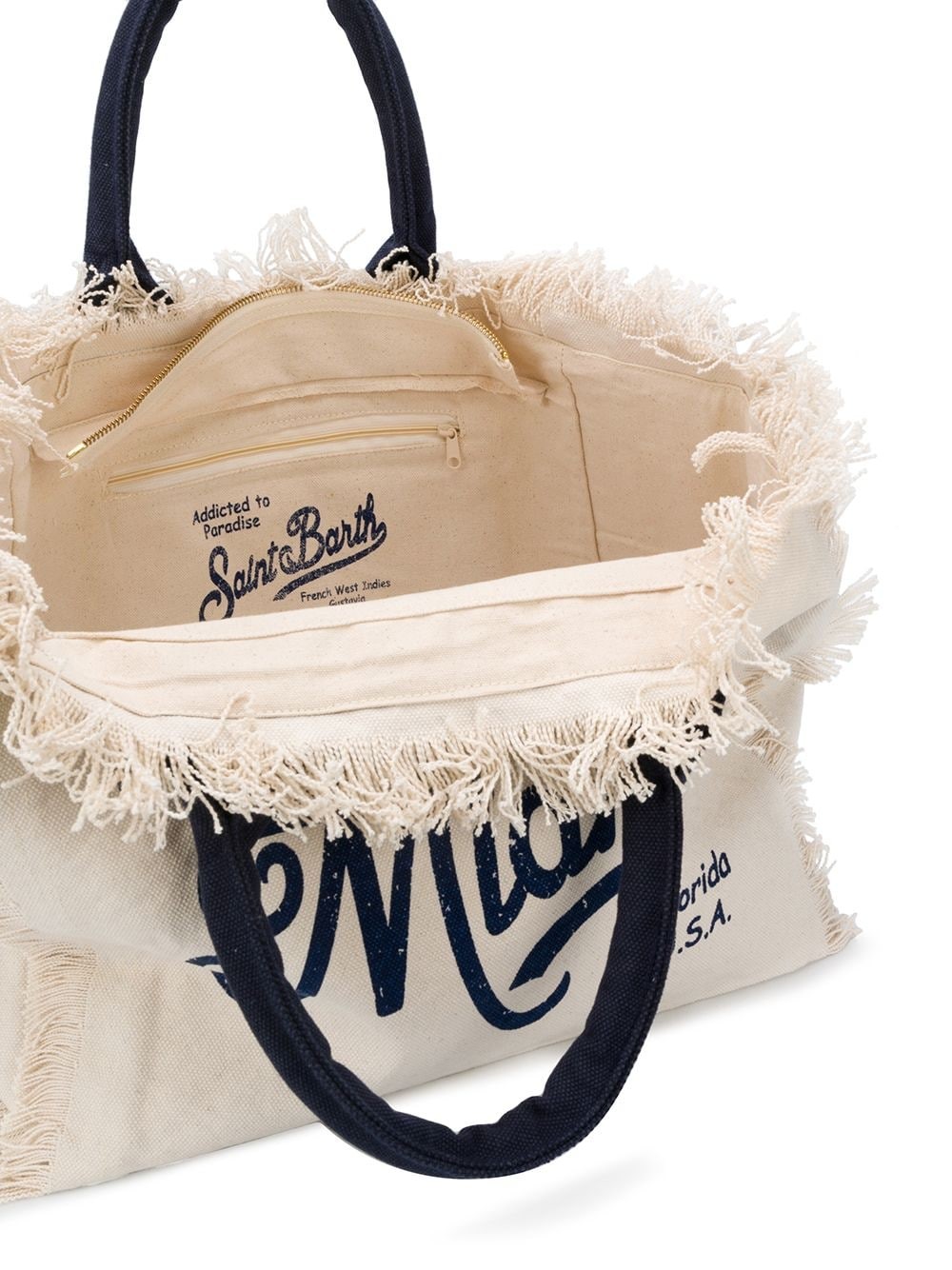 Custom Cotton Canvas Tote Beach Bag With Zipper Top Handle Handbag Shoulder Bags Shopping Bag