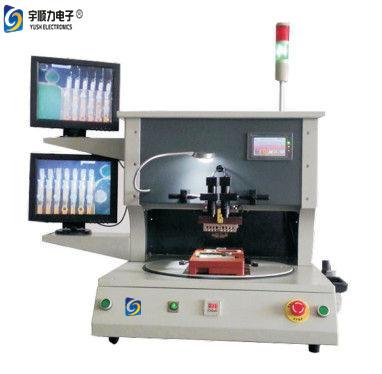 220V/110V 2000W 90KG white plastic frame hot bar soldering equipment 200x260mm