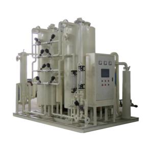 Wholesale Hydrogenation Plant Process 99.9995% 300Nm3/Hr For Iron Steel Industry Annealing from china suppliers