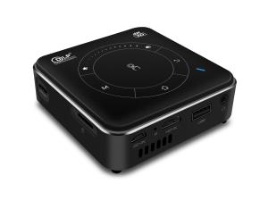 Wholesale Projection Area 30-120 Inch Mini Portable Projector with High Contrast from china suppliers