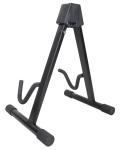 Sturdy Convenient Guitar Stage Stand Black DG002 , Folding A-Frame Guitar Stand