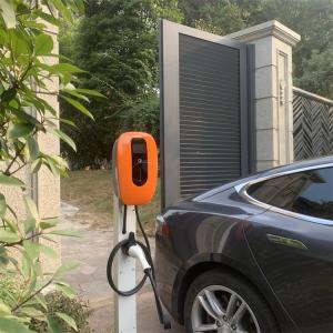 Wholesale Dust Proof 400W Commercial EV Charger 22kW Charging Point Current Adjustable from china suppliers