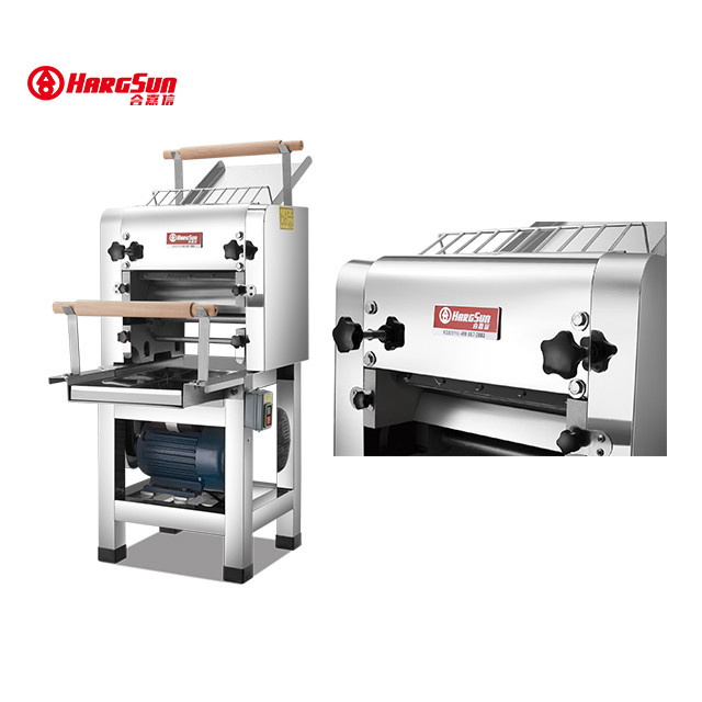 50HZ Commercial Electric Pasta Machine 35KG 2.2KW Noodles Production Machine
