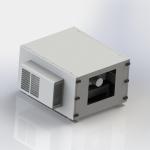 waterproof Outdoor Junction Box Enclosure for Projectors with 201 Stainless
