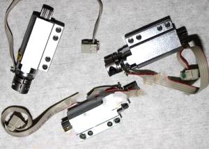 Wholesale Durable SMT Feeder Parts Siemens 3X8mm Feeder Drive Motor 00351603 from china suppliers