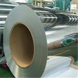 Wholesale Stainless Steel 201 304 316 316l 430 Sheet/Plate/Coil/Strip Ss 304 Cold Rolled Stainless Steel Coil from china suppliers