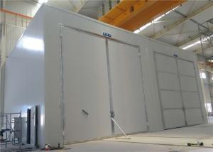 Wholesale Dustless Abrasive Blast Rooms Auger Recovery System For Heavy Duty Steel Grit / Steel Shot from china suppliers