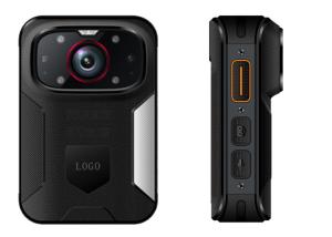 Wholesale 2500mAh 1300W Law Enforcement Police Camera HD 1080P FDD LTE from china suppliers