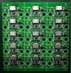 Through Hole Assembly Services Printed Circuit Board Services EMS Manufacturing