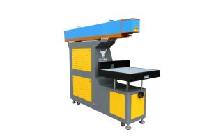 Wholesale 60W 80W Industrial Laser Marking Machine CO2 600*600mm Red Dot Pointer from china suppliers