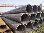 Building Cold Rolled Steel Tubing SPHC Low Mild High Carbon Steel Pipe DN GB