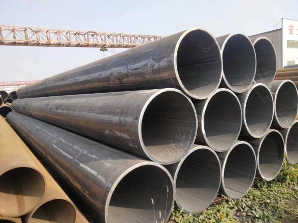 JIS GB Seamless Steel Tube SS400 S235JR ASTM Stainless Steel Pipe For Constructi