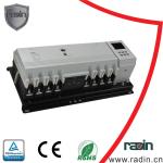 White Automatic Generator Tansfer Switch 50/60HZ Low Power Consumption Hotels