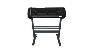 Wholesale 34 Inch 870mm ABS Carriage Al Stand Paper Cutting Machine from china suppliers