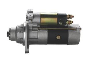 Wholesale M009T60171 Mitsubishi Starter Motor Fit For Engine 6D24 FV517 24v 6kw from china suppliers