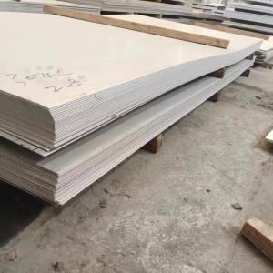 Wholesale AISI317L Stainless Steel Plate / SA240 UNS S31703 Stainless Steel Application for Desulfurizing Tower from china suppliers