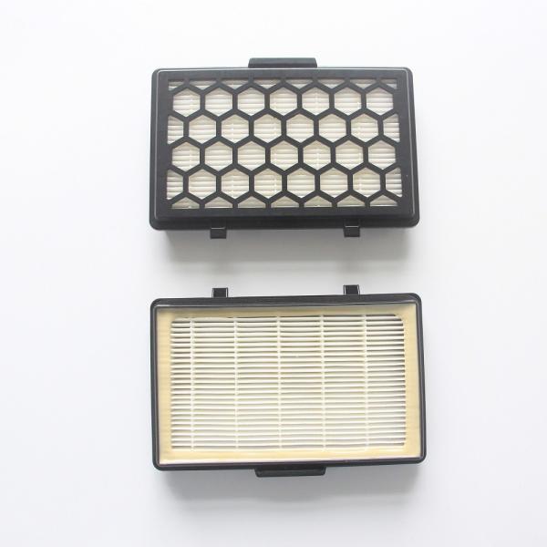 Home and car Standard Pleated dust Air Filter spare parts cloth filter for