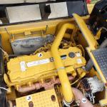 36Ton Hydraulic Second Hand Heavy Duty Excavator CAT 336D Equipment
