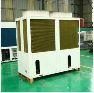 Wholesale Swimming Pool Heat Pump Hot Water Heater R407C DC Inverter Heat Pump from china suppliers