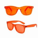 Chakra Color Therapy Glasses Red,Orange,Yellow,Green,Blue,Indigo,Violet,Aqua