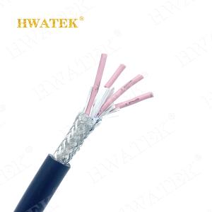 Wholesale BK 10C 22AWG PVC Unshielded Flexible Cable UL 2464 300V from china suppliers