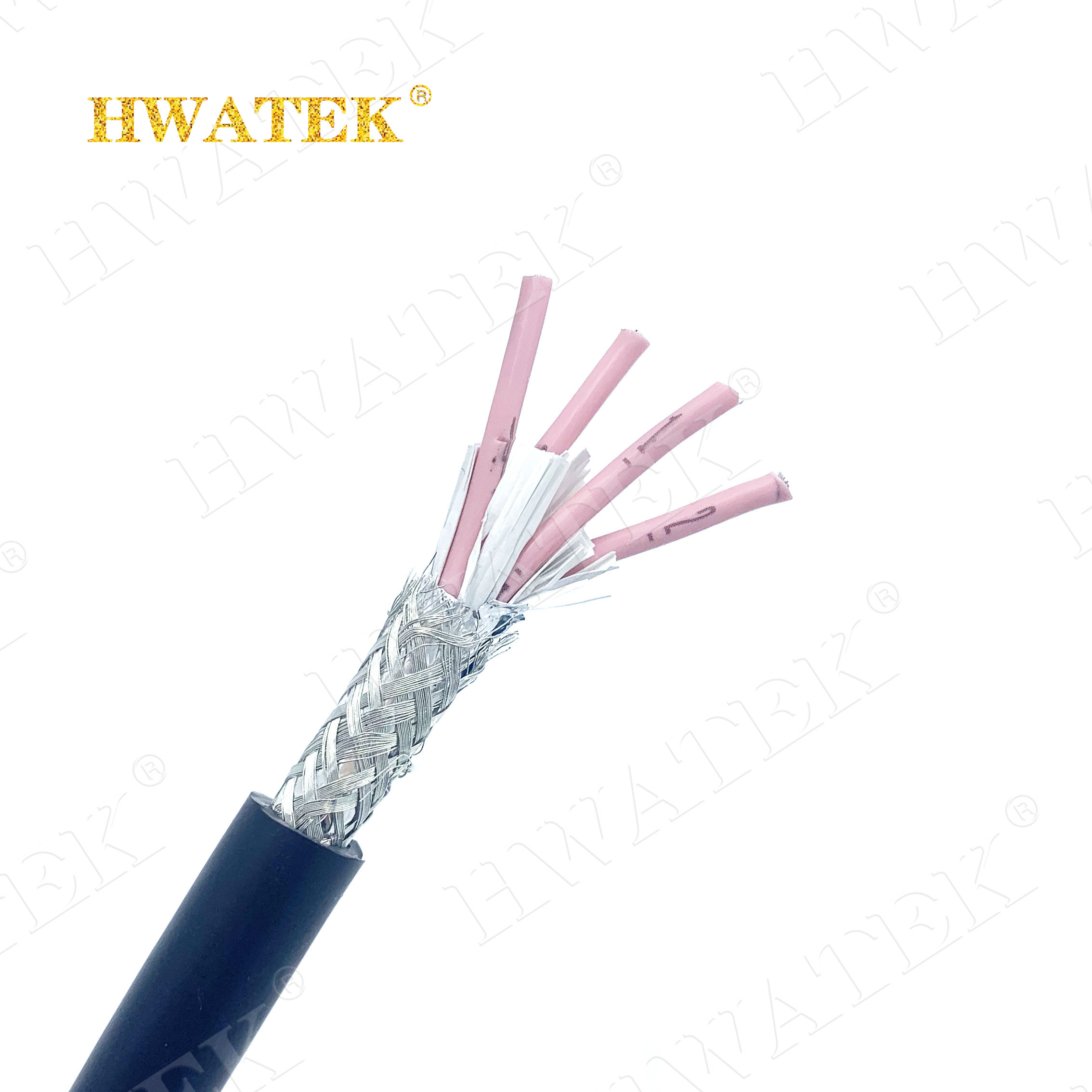 UL2725 30AWG*5P Twisted Pair + 30AWG*11C+AEB Cable For Patient Monitoring System