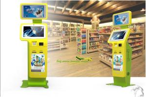 Wholesale Waterproof, Dustproof, Innovative And Smart Check In Kiosks For Exhibition Centers from china suppliers