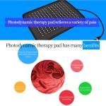 Led Near Infrared Light Therapy Multi Wavelengths 810nm 660nm