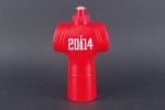 Outdoor Creative Sport Drinking Bottle 500ML Plastic HDPE Colored Water Flask 6