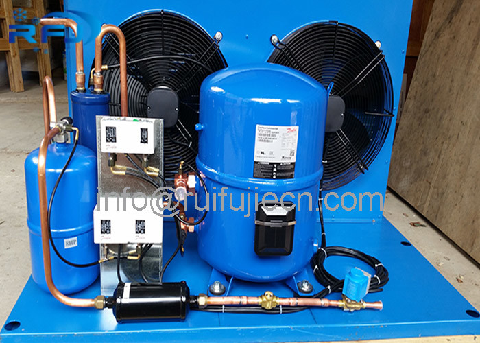 Maneurop Hermetic Compressor condensing Unit MT100/MT160/MT125