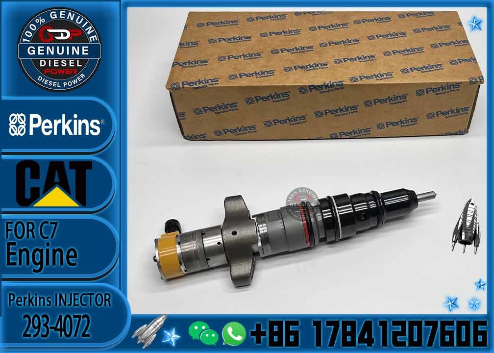 Excavator Parts CAT E D6R D6T 336D2 C9 Engine FUEL INJECTOR 10R-7221 293-4071 20R-8063 10R-7222 387-9433 293-4072