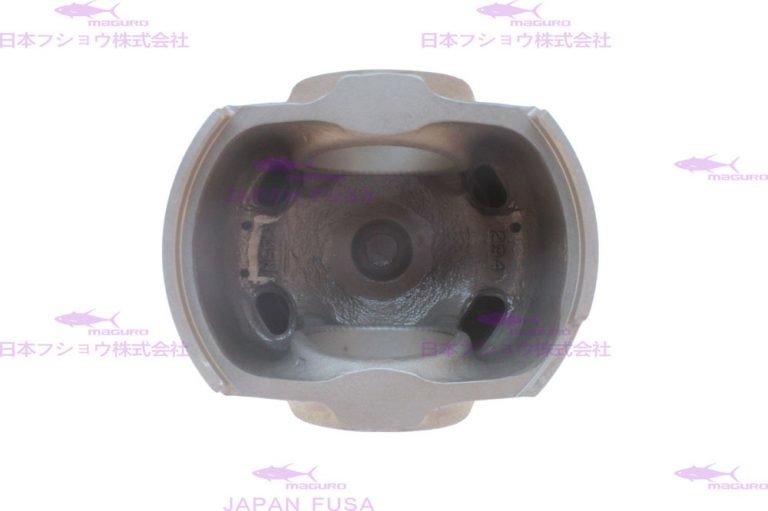 Engine Parts Piston KOMATSU S6D125-1 6151-31-2710 DIA 125mm