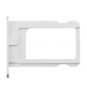 Wholesale For OEM Apple iPhone 5S/SE SIM Card Tray Replacement - Silver from china suppliers