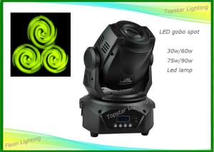 Wholesale Gobo Luminous Dj Party Lights Led Spot Moving Head Projector DMX512 from china suppliers